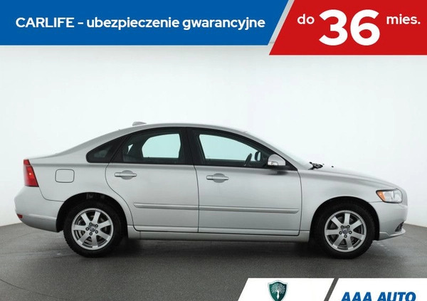 Volvo S40 cena 26000 przebieg: 157129, rok produkcji 2009 z Piechowice małe 191